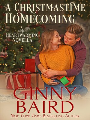 cover image of A Christmastime Homecoming